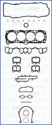 WILMINK GROUP Tiivistesarja, sylinterikansi WG1166531